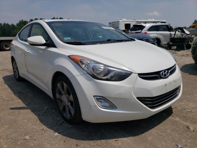 HYUNDAI ELANTRA GL 2012 5npdh4ae9ch111178