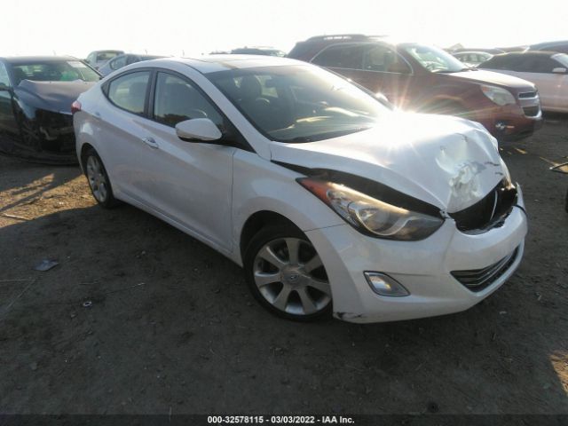 HYUNDAI ELANTRA 2012 5npdh4ae9ch111181