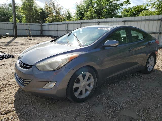 HYUNDAI ELANTRA 2012 5npdh4ae9ch111231