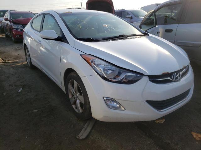 HYUNDAI ELANTRA GL 2012 5npdh4ae9ch111262