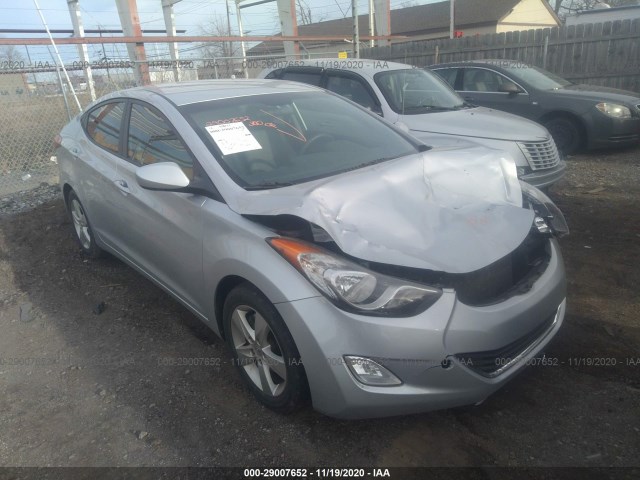 HYUNDAI ELANTRA 2012 5npdh4ae9ch111455