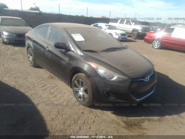 HYUNDAI ELANTRA 2012 5npdh4ae9ch111858