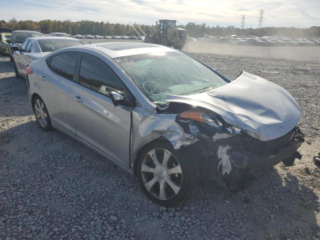 HYUNDAI ELANTRA GL 2012 5npdh4ae9ch113545