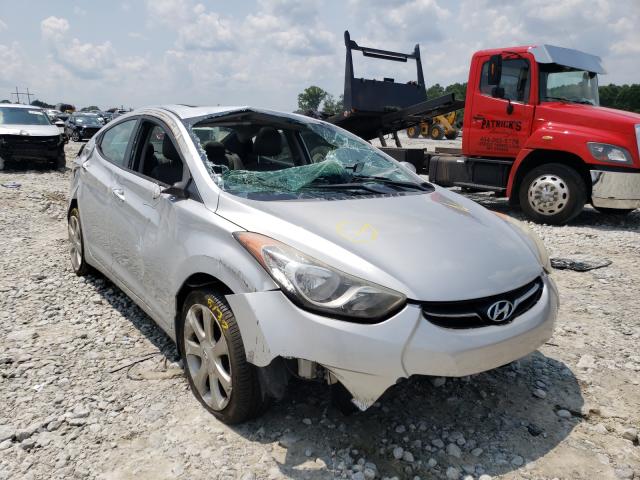 HYUNDAI ELANTRA GL 2012 5npdh4ae9ch113710