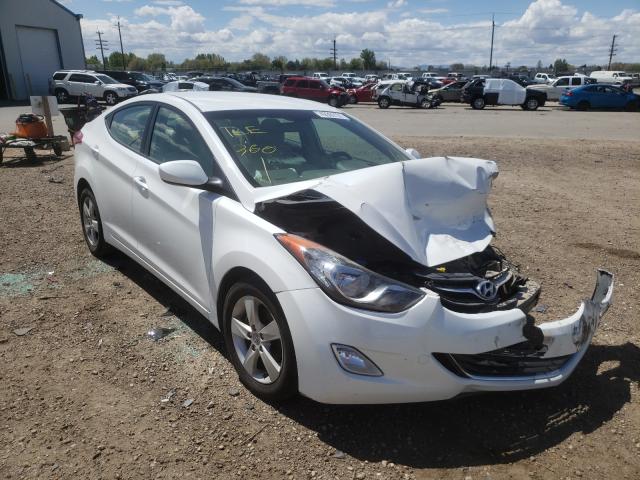 HYUNDAI ELANTRA GL 2012 5npdh4ae9ch114131