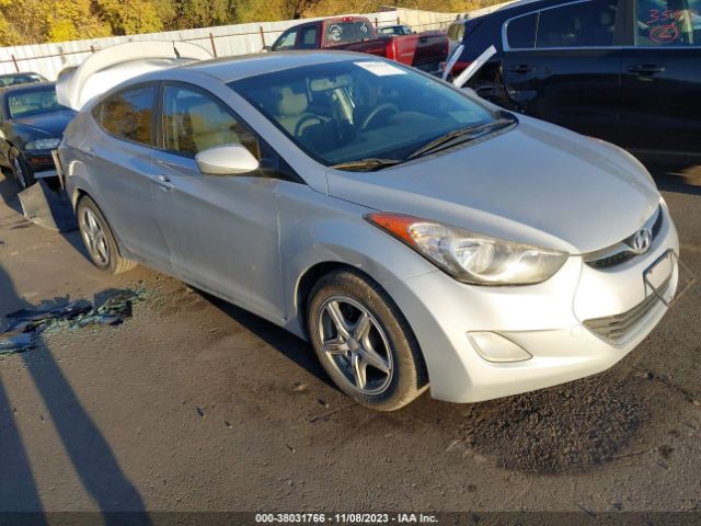 HYUNDAI ELANTRA 2012 5npdh4ae9ch114372