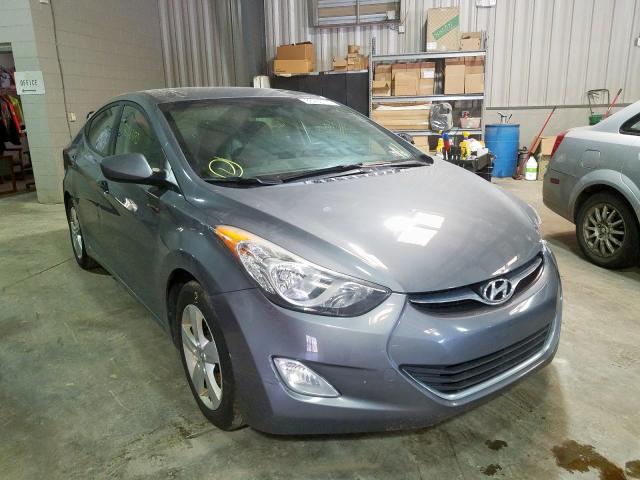 HYUNDAI ELANTRA GL 2012 5npdh4ae9ch114825