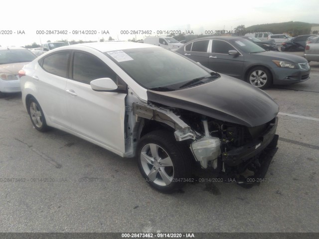 HYUNDAI ELANTRA 2012 5npdh4ae9ch115697