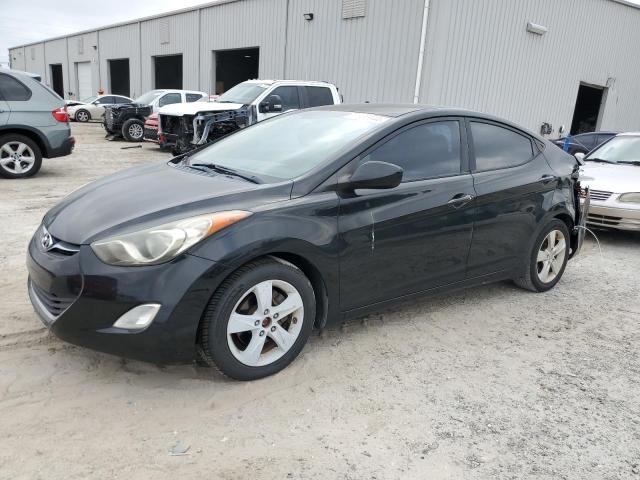 HYUNDAI ELANTRA GL 2012 5npdh4ae9ch116090