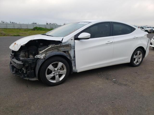 HYUNDAI ELANTRA GL 2012 5npdh4ae9ch117479