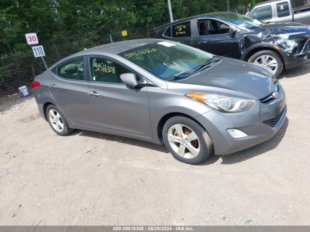 HYUNDAI ELANTRA 2012 5npdh4ae9ch117790