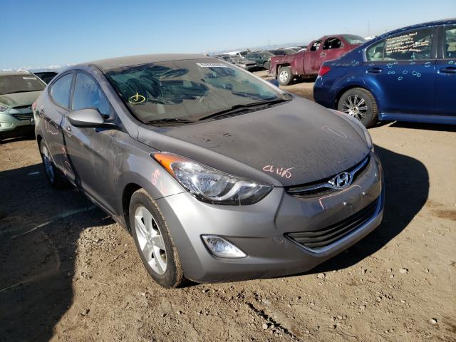 HYUNDAI ELANTRA GL 2012 5npdh4ae9ch117935