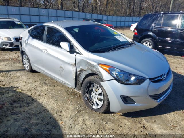 HYUNDAI ELANTRA 2012 5npdh4ae9ch118826