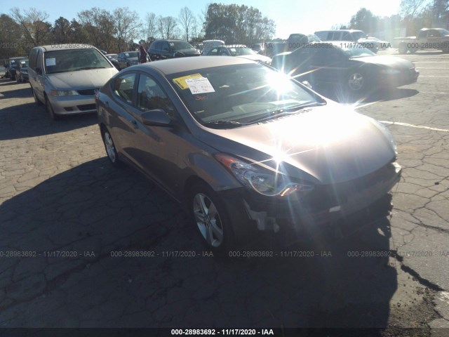 HYUNDAI ELANTRA 2012 5npdh4ae9ch119166