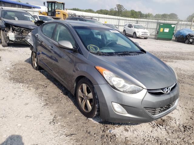 HYUNDAI ELANTRA GL 2012 5npdh4ae9ch119202