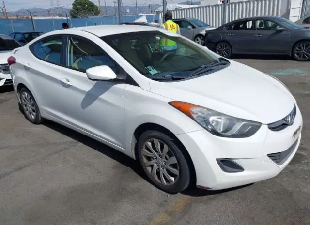 HYUNDAI ELANTRA 2012 5npdh4ae9ch119250