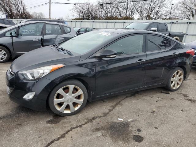 HYUNDAI ELANTRA GL 2012 5npdh4ae9ch119670