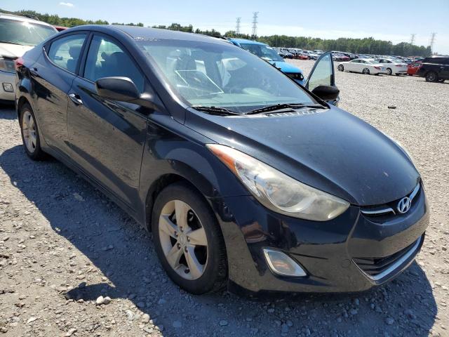 HYUNDAI ELANTRA GL 2012 5npdh4ae9ch119944