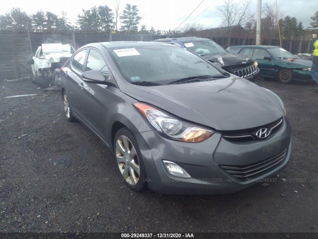 HYUNDAI ELANTRA 2012 5npdh4ae9ch120169