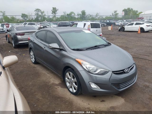 HYUNDAI ELANTRA 2012 5npdh4ae9ch120592