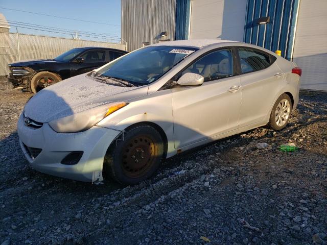 HYUNDAI ELANTRA GL 2012 5npdh4ae9ch120768