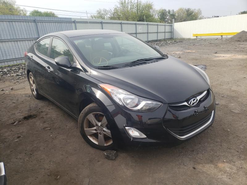 HYUNDAI ELANTRA GL 2012 5npdh4ae9ch121306