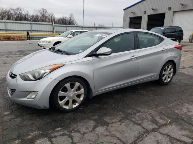 HYUNDAI ELANTRA GL 2012 5npdh4ae9ch121855