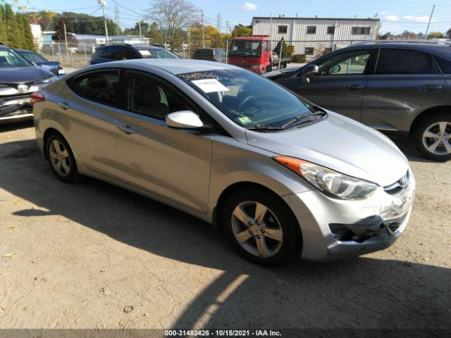 HYUNDAI ELANTRA 2012 5npdh4ae9ch122116