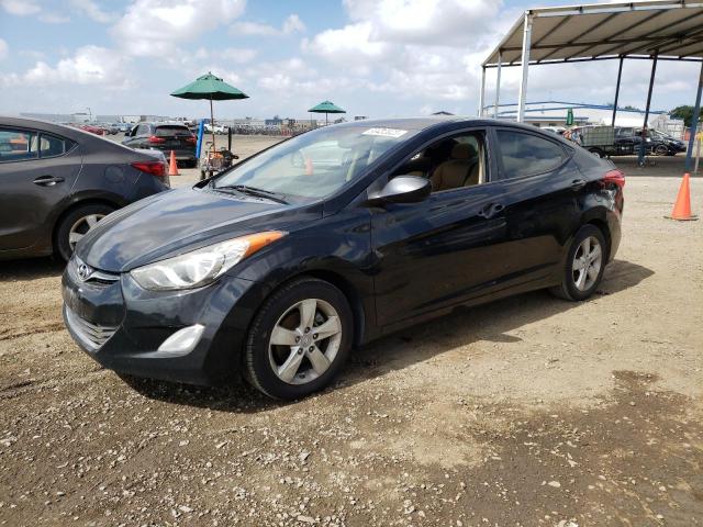 HYUNDAI ELANTRA GL 2012 5npdh4ae9ch122178