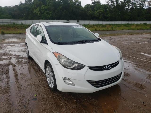 HYUNDAI ELANTRA GL 2012 5npdh4ae9ch122343