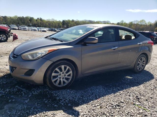 HYUNDAI ELANTRA GL 2012 5npdh4ae9ch123637