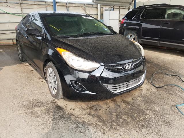 HYUNDAI ELANTRA GL 2012 5npdh4ae9ch123752