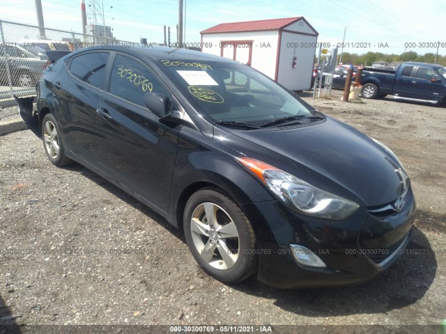 HYUNDAI ELANTRA 2012 5npdh4ae9ch124058