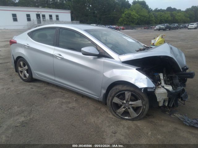 HYUNDAI ELANTRA 2012 5npdh4ae9ch124318