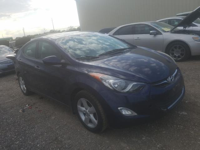 HYUNDAI ELANTRA GL 2012 5npdh4ae9ch125761