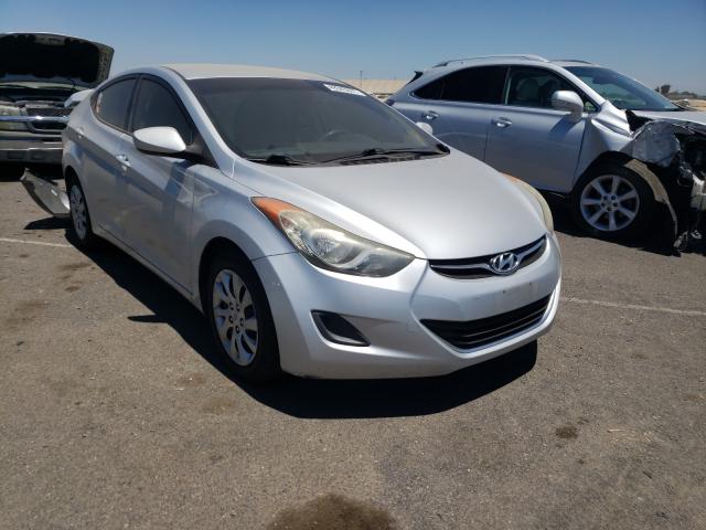 HYUNDAI ELANTRA GL 2012 5npdh4ae9ch125856