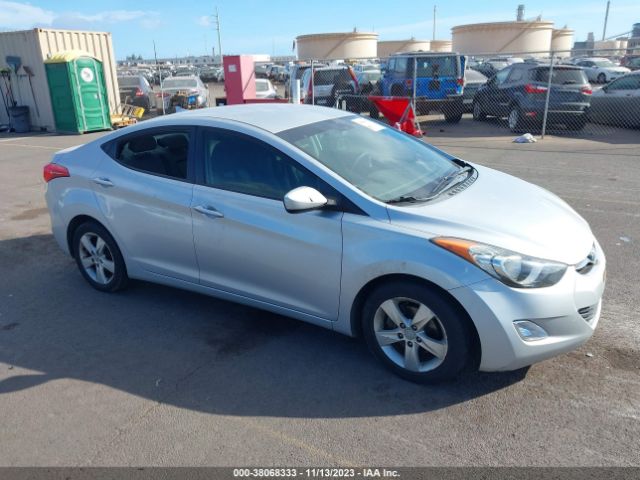 HYUNDAI ELANTRA 2012 5npdh4ae9ch125937