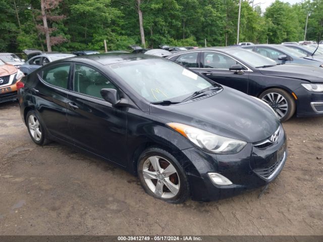 HYUNDAI ELANTRA 2012 5npdh4ae9ch126831