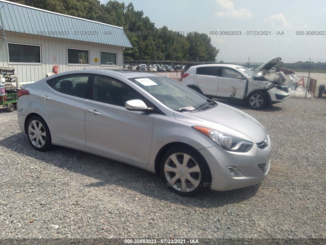 HYUNDAI ELANTRA 2012 5npdh4ae9ch126943