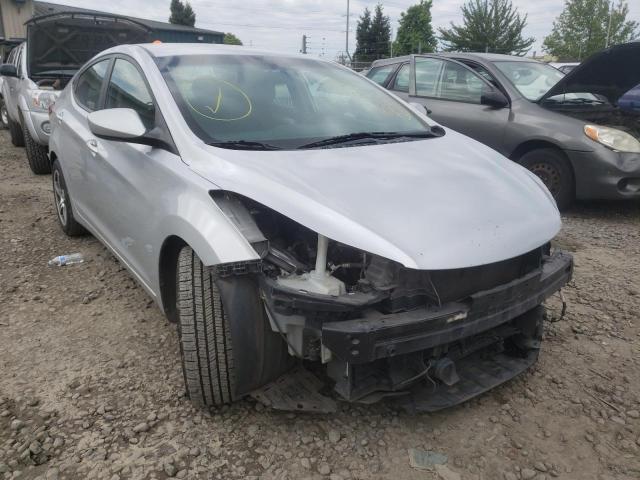 HYUNDAI ELANTRA GL 2012 5npdh4ae9ch127140