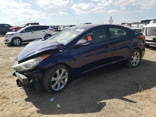 HYUNDAI ELANTRA GL 2012 5npdh4ae9ch128739