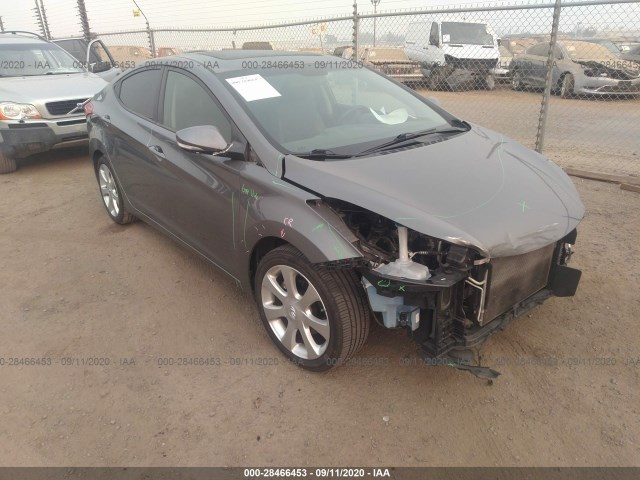 HYUNDAI ELANTRA 2012 5npdh4ae9ch130054