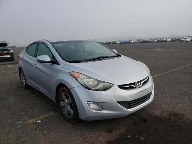 HYUNDAI ELANTRA GL 2012 5npdh4ae9ch132144