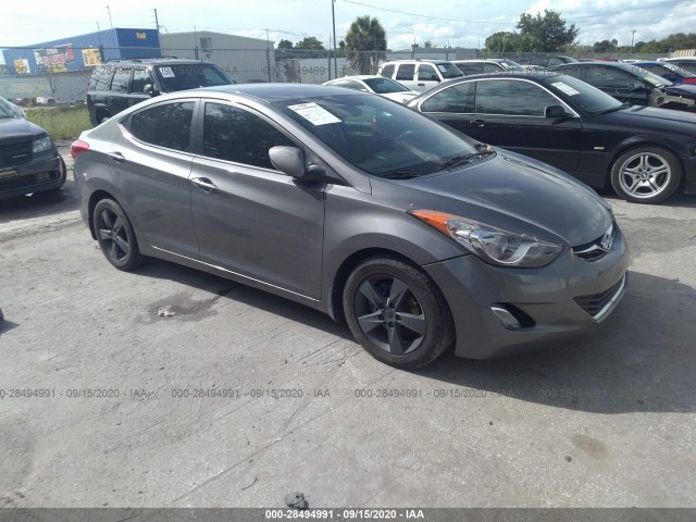 HYUNDAI ELANTRA 2012 5npdh4ae9ch133388