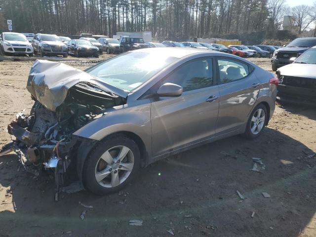 HYUNDAI ELANTRA 2012 5npdh4ae9ch133858