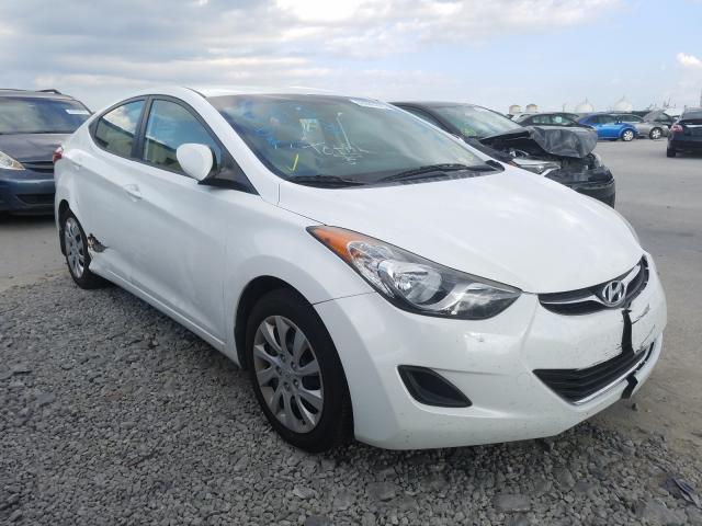 HYUNDAI ELANTRA GL 2012 5npdh4ae9ch134119