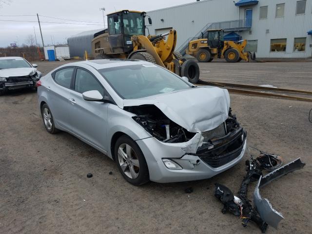 HYUNDAI ELANTRA GL 2012 5npdh4ae9ch135447