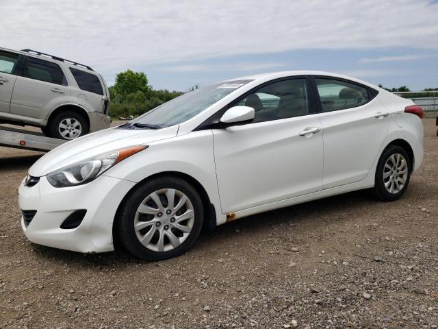 HYUNDAI ELANTRA 2012 5npdh4ae9ch136307