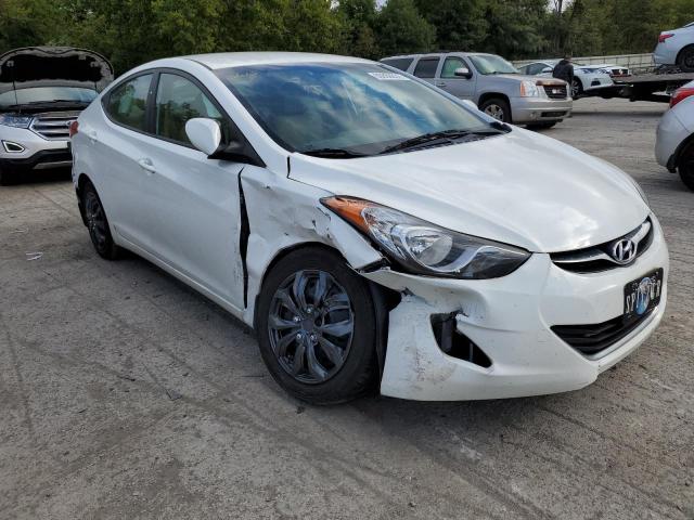 HYUNDAI ELANTRA GL 2012 5npdh4ae9ch136310