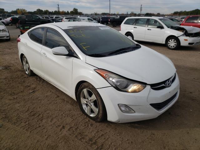 HYUNDAI ELANTRA GL 2012 5npdh4ae9ch137909